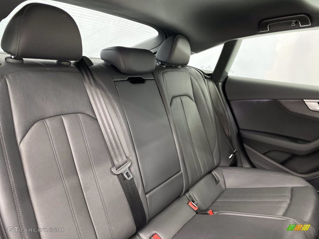 2018 Audi A5 Sportback Premium Plus quattro Interior Color Photos