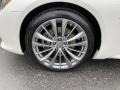 2015 Infiniti Q60 Convertible Wheel and Tire Photo