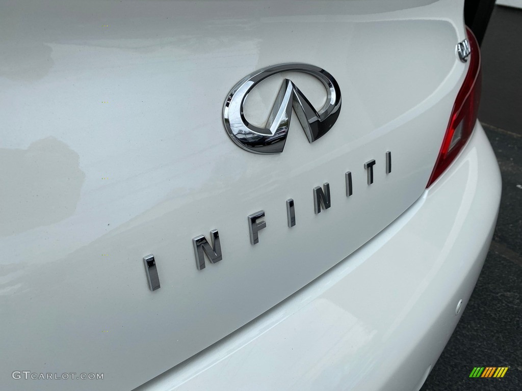 2015 Infiniti Q60 Convertible Marks and Logos Photo #141825263