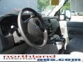 Oxford White - E Series Cutaway E350 Commercial Moving Truck Photo No. 13