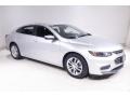 Silver Ice Metallic - Malibu LT Photo No. 1
