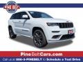 Bright White 2021 Jeep Grand Cherokee High Altitude 4x4
