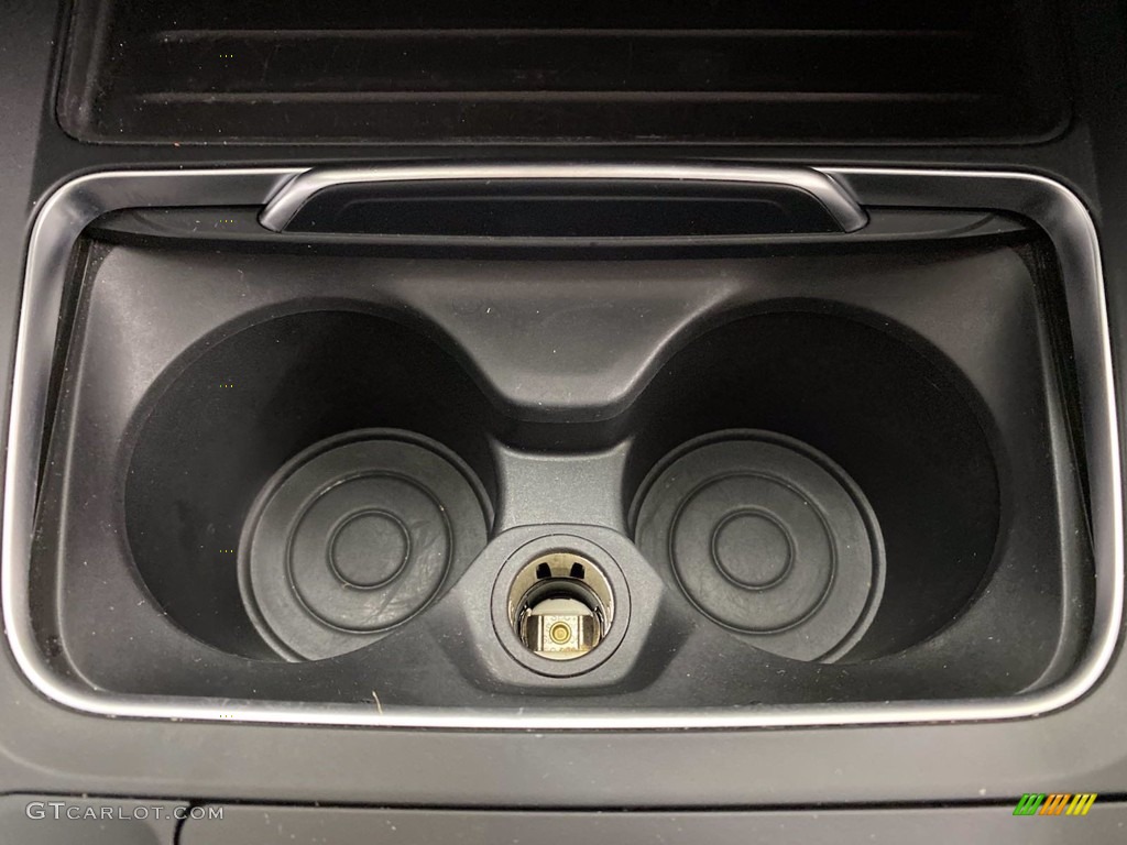 2018 3 Series 320i Sedan - Glacier Silver Metallic / Black photo #25