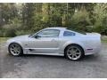 Satin Silver Metallic 2005 Ford Mustang Saleen S281 Coupe