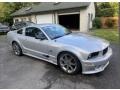 Satin Silver Metallic 2005 Ford Mustang Saleen S281 Coupe Exterior