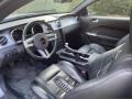 2005 Ford Mustang Dark Charcoal Interior Interior Photo