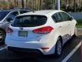 2015 Snow White Pearl Kia Forte5 EX  photo #2