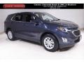 Storm Blue Metallic 2018 Chevrolet Equinox LT