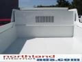 Oxford White - F550 Super Duty XL Regular Cab Chassis 4x4 Dump Truck Photo No. 4