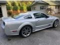 2005 Satin Silver Metallic Ford Mustang Saleen S281 Coupe  photo #10
