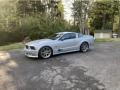 2005 Satin Silver Metallic Ford Mustang Saleen S281 Coupe  photo #11