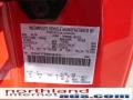 Red - F350 Super Duty XL Regular Cab 4x4 Chassis Dump Truck Photo No. 11