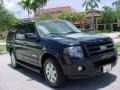 2007 Black Ford Expedition Limited  photo #1