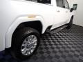 Summit White - Sierra 2500HD Denali Crew Cab 4WD Photo No. 19