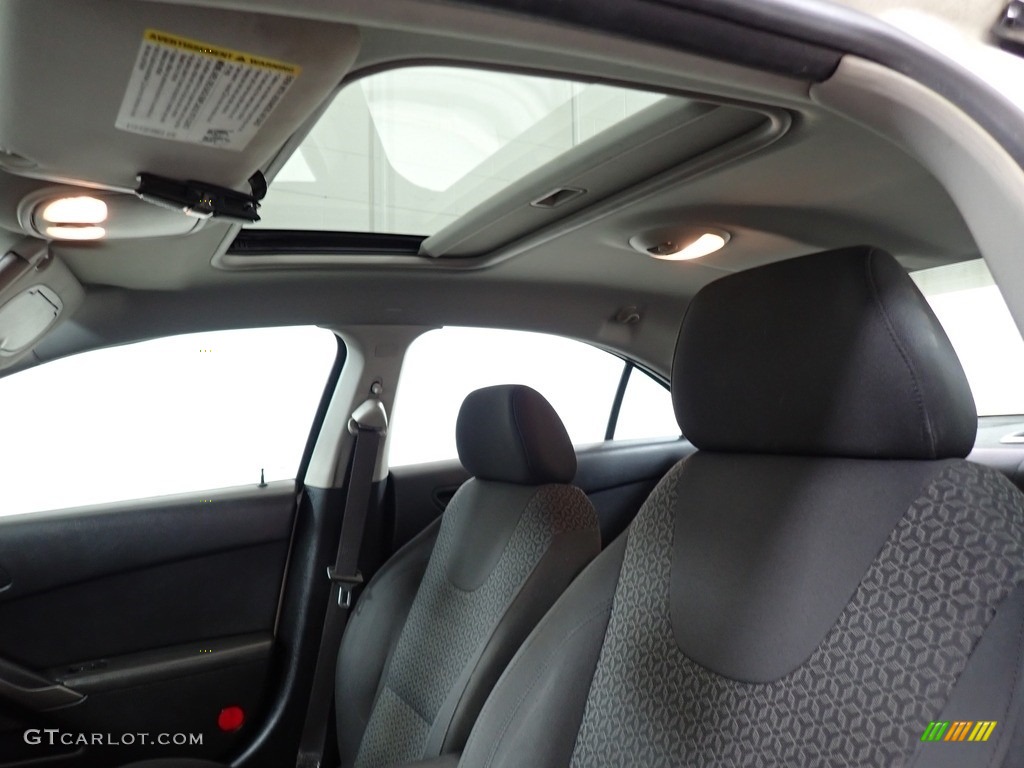 2008 G6 Sedan - Ivory White / Ebony Black photo #2