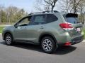 2021 Jasper Green Metallic Subaru Forester 2.5i Premium  photo #4