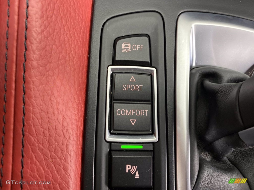 2018 X6 sDrive35i - Alpine White / Coral Red/Black photo #28