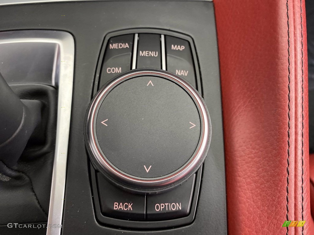 2018 X6 sDrive35i - Alpine White / Coral Red/Black photo #29