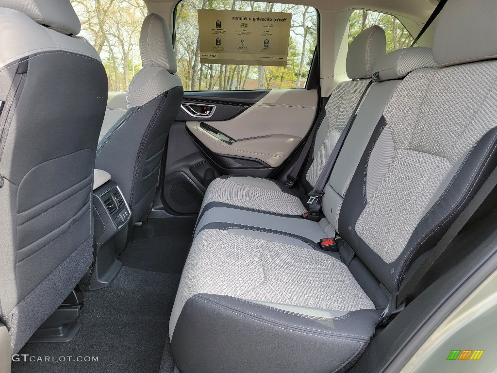 2021 Subaru Forester 2.5i Premium Rear Seat Photo #141826967