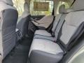Gray 2021 Subaru Forester 2.5i Premium Interior Color