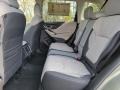 2021 Subaru Forester 2.5i Premium Rear Seat