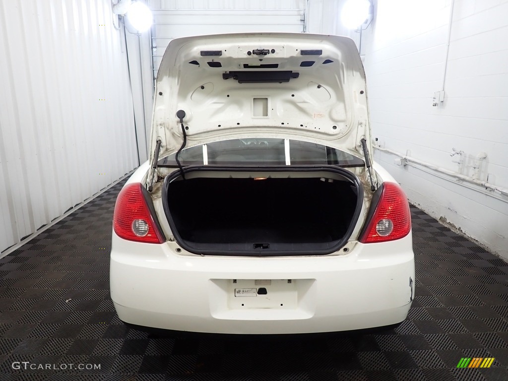 2008 G6 Sedan - Ivory White / Ebony Black photo #13