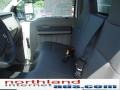 Oxford White - F550 Super Duty XL Regular Cab Chassis 4x4 Dump Truck Photo No. 9