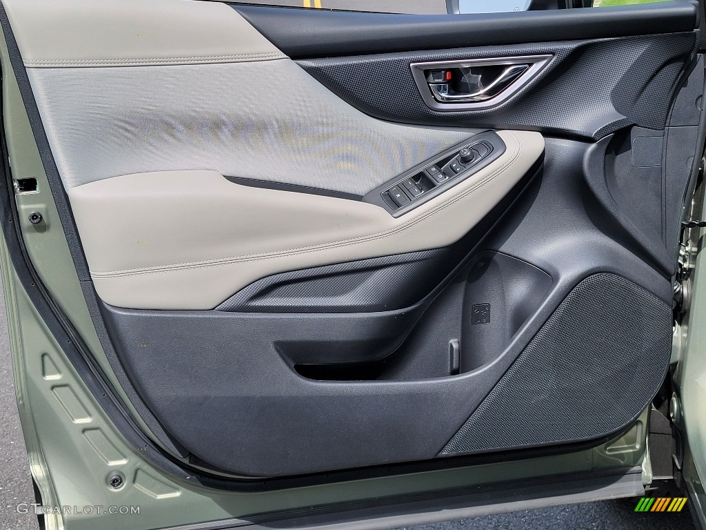 2021 Subaru Forester 2.5i Premium Door Panel Photos