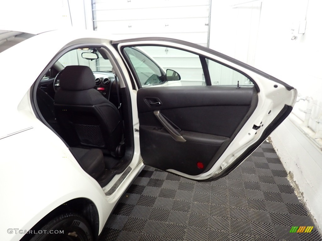2008 G6 Sedan - Ivory White / Ebony Black photo #23