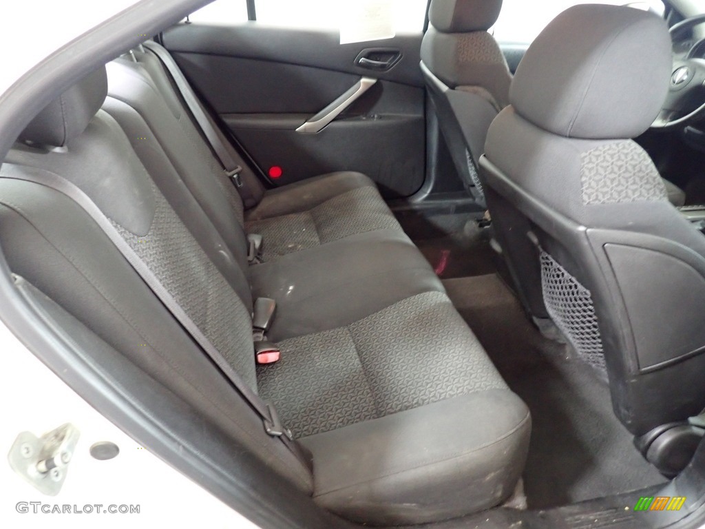 2008 G6 Sedan - Ivory White / Ebony Black photo #24