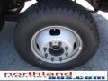 Red - F350 Super Duty XL Regular Cab 4x4 Chassis Dump Truck Photo No. 16