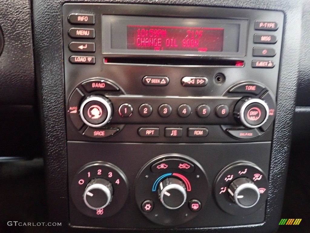 2008 G6 Sedan - Ivory White / Ebony Black photo #32