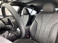 Black Front Seat Photo for 2022 BMW 8 Series #141827360