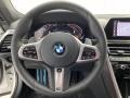 Black Steering Wheel Photo for 2022 BMW 8 Series #141827372