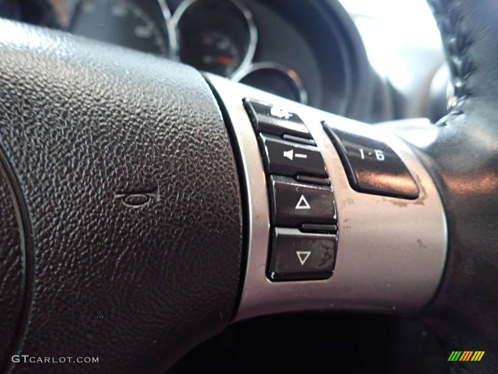 2008 G6 Sedan - Ivory White / Ebony Black photo #36