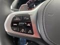 Black Steering Wheel Photo for 2022 BMW 8 Series #141827384
