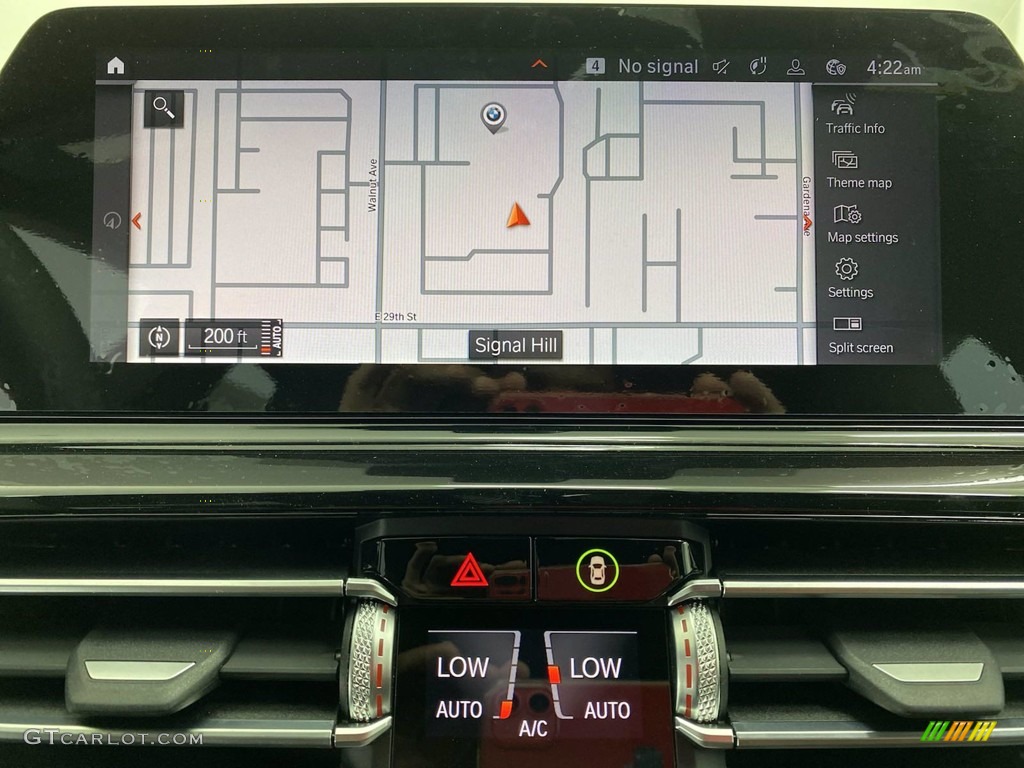2022 BMW 8 Series 840i Gran Coupe Navigation Photo #141827438