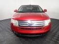 2010 Red Candy Metallic Ford Edge SEL  photo #5