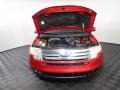 2010 Red Candy Metallic Ford Edge SEL  photo #6