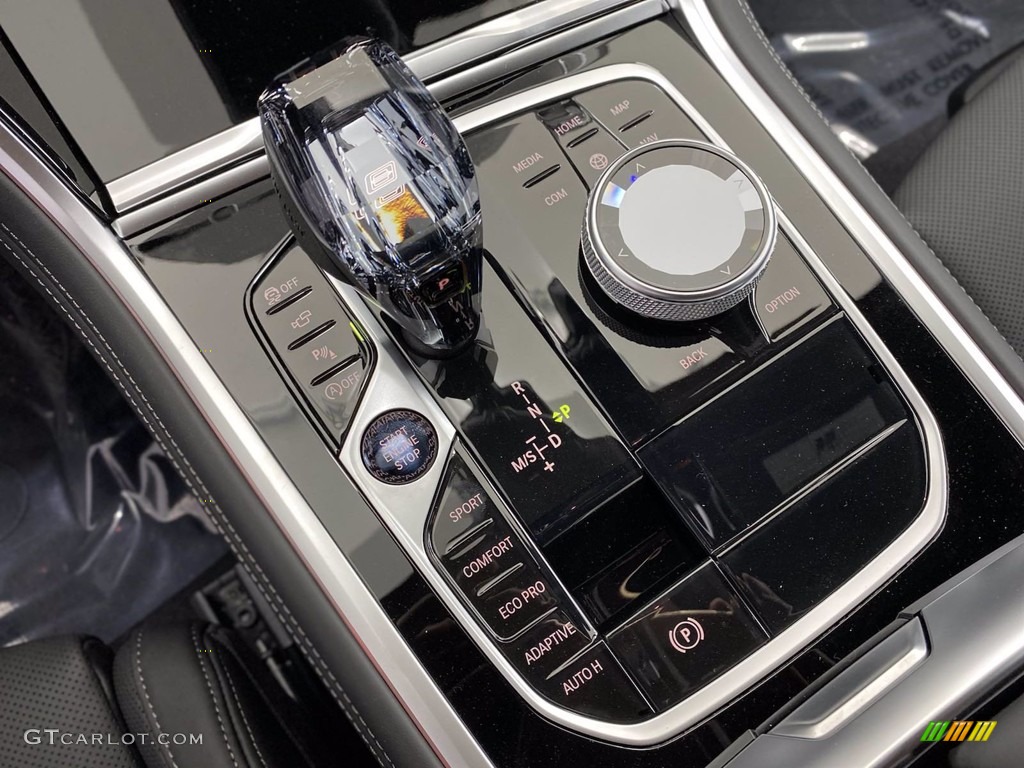 2022 BMW 8 Series 840i Gran Coupe 8 Speed Automatic Transmission Photo #141827483