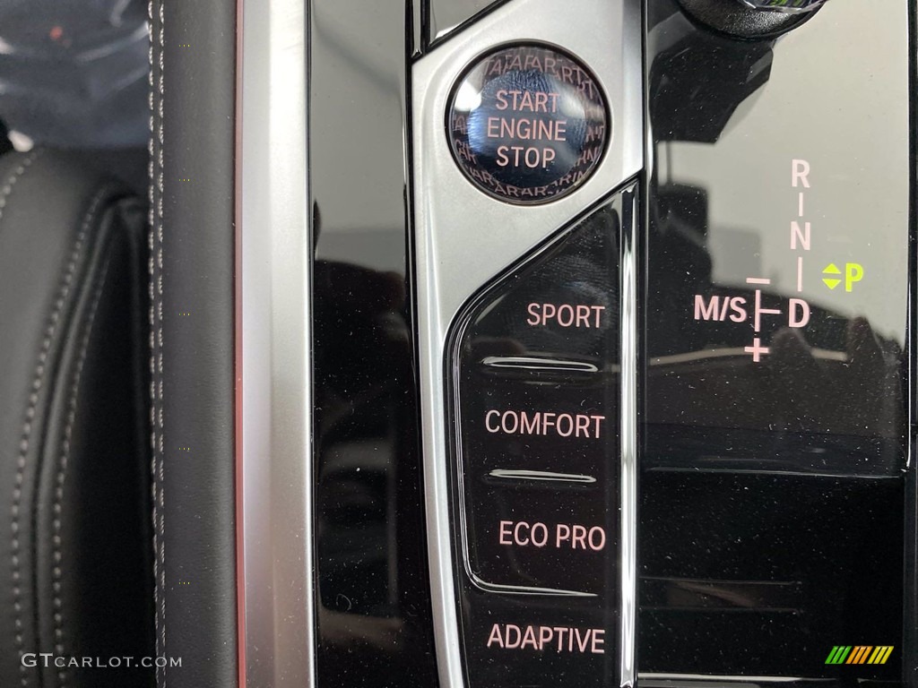 2022 BMW 8 Series 840i Gran Coupe Controls Photo #141827495
