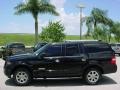 2007 Black Ford Expedition Limited  photo #7