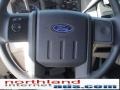 Red - F350 Super Duty XL Regular Cab 4x4 Chassis Dump Truck Photo No. 19