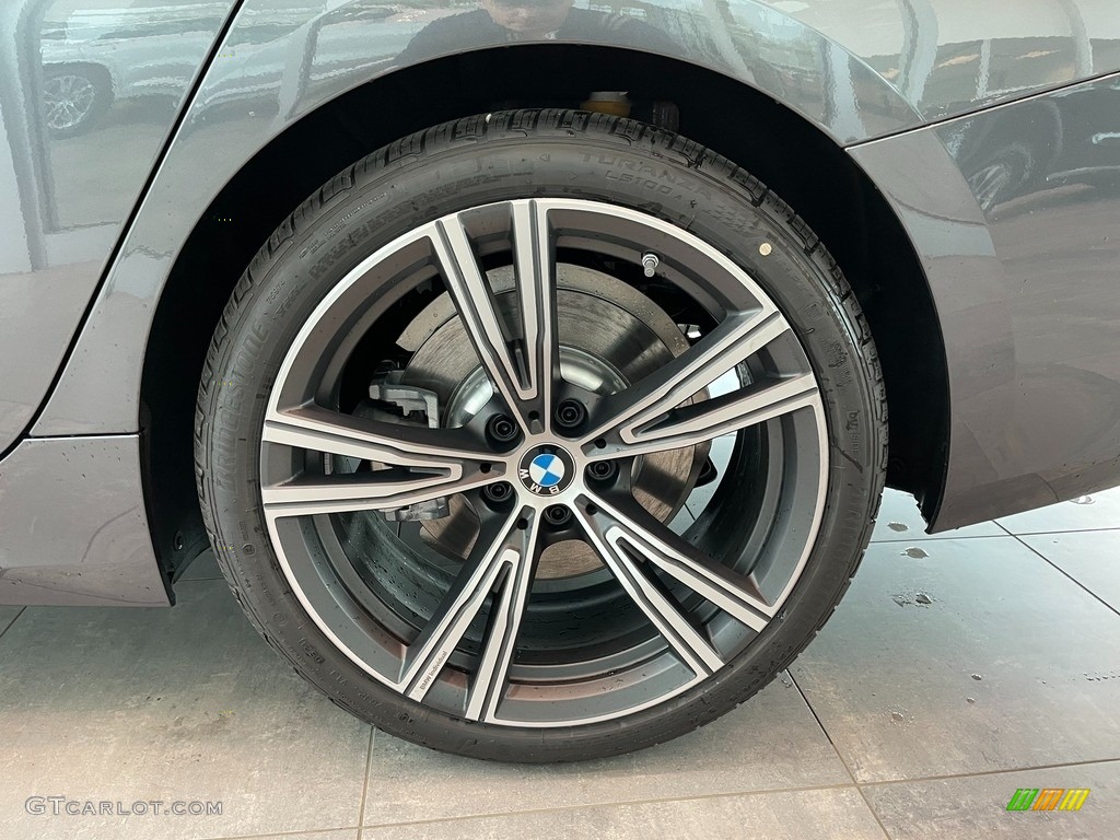2021 BMW 3 Series 330i xDrive Sedan Wheel Photo #141828041