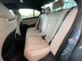 2021 BMW 3 Series Oyster Interior Rear Seat Photo
