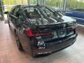 2022 Black Sapphire Metallic BMW 7 Series 740i xDrive Sedan  photo #2