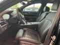  2022 7 Series 740i xDrive Sedan Black Interior