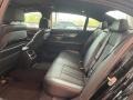 2022 BMW 7 Series 740i xDrive Sedan Rear Seat