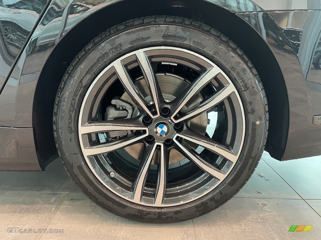 2022 BMW 7 Series 740i xDrive Sedan Wheel Photo #141828179
