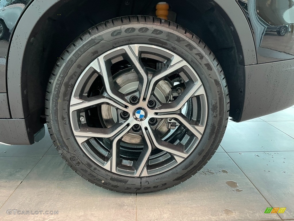 2021 BMW X1 xDrive28i Wheel Photo #141828281